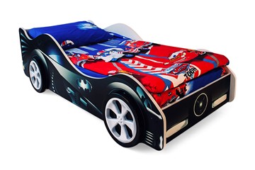 Детская кровать-машина Бэтмобиль в Глазове