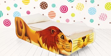 Кровать-зверенок Лев-Кинг в Сарапуле