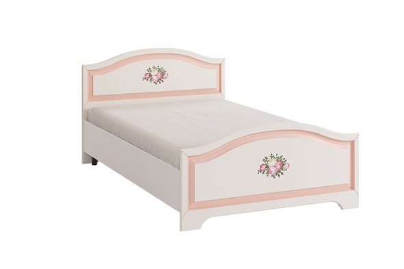 Кровать подростковая Алиса 1,2х2,0 в Сарапуле - изображение