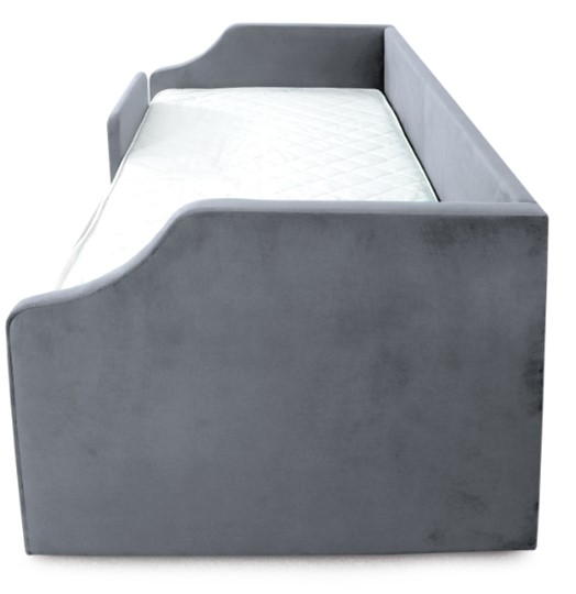 Детская кровать с подъемным механизмом Дрим, Мора серый в Сарапуле - изображение 2
