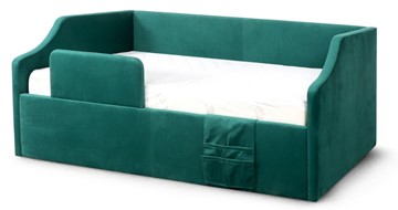 Детская кровать с подъемным механизмом Дрим, Мора зеленый в Ижевске