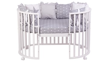 Детская кровать POLINI Kids Simple 930 Белый в Глазове - предосмотр 6