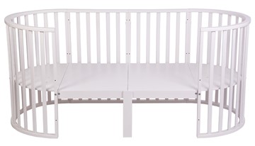 Детская кровать POLINI Kids Simple 930 Белый в Глазове - предосмотр 8