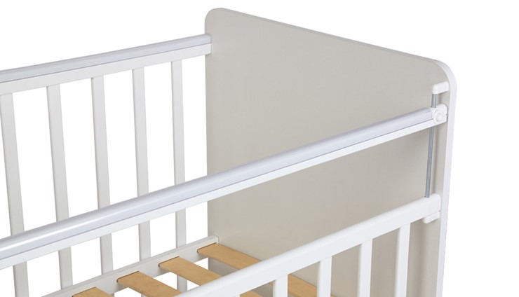 Детская кровать с комодом Фея 1100 Белый в Глазове - изображение 7