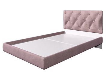 Детская кровать Милана-3 МС 900, Розовый в Сарапуле