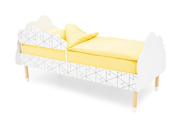 Кровать в детскую Stumpa Облако "Холмы" в Сарапуле