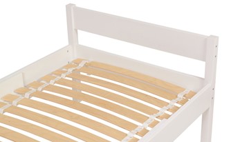 Кровать детская POLINI Kids Simple 935 Белый в Сарапуле - предосмотр 3