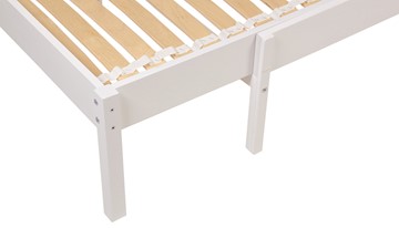 Кровать детская POLINI Kids Simple 935 Белый в Сарапуле - предосмотр 4
