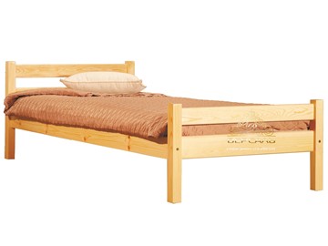 Детская кровать-софа Фортуна 9, 900х1900, массив Белая или Лак в Сарапуле