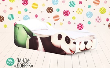 Кровать детская Панда-Добряк в Ижевске