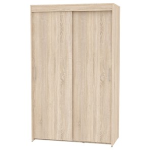 Шкаф 2-дверный Топ (T-1-230х120х45 (1); Вар.1), без зеркала в Глазове