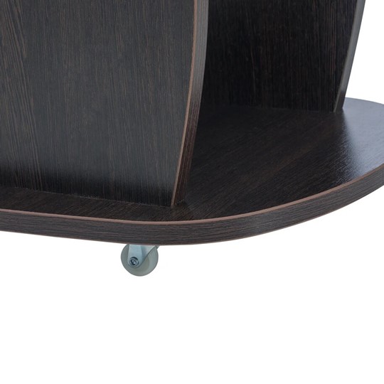 Подкатной стол Leset Стелс, цвет Венге в Сарапуле - изображение 6