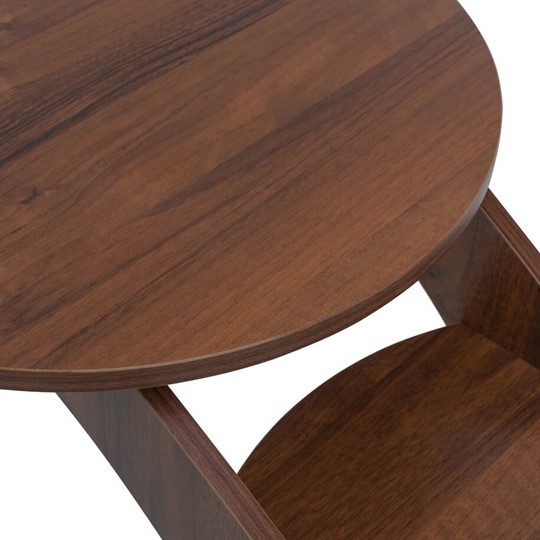 Подкатной стол Leset Стелс, цвет Орех в Сарапуле - изображение 4