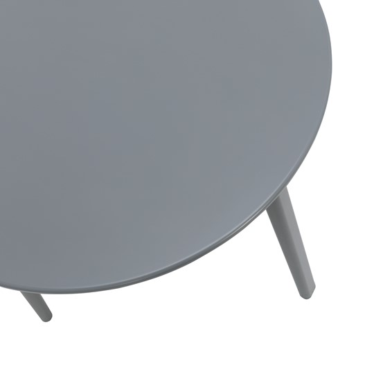 Столик круглый Мишель (Серый ясень) в Ижевске - изображение 3