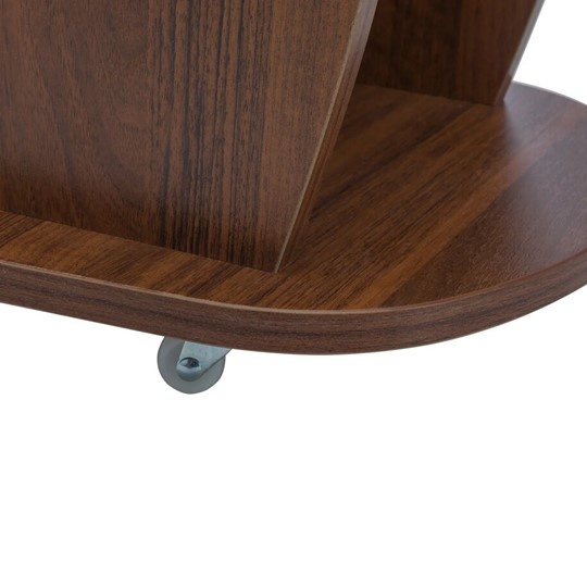 Подкатной стол Leset Стелс, цвет Орех в Сарапуле - изображение 6