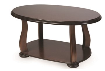 Овальный столик Версаль 8, Морилка в Глазове