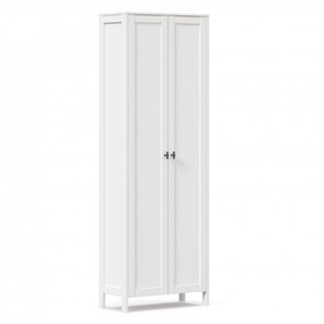 Шкаф двухдверный Бланко ЛД 137.020.000 (Белый) в Сарапуле