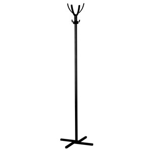 Напольная вешалка Крауз-5, цвет черный в Ижевске