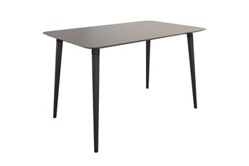 Кухонный стол Сканди 1, серый/венге в Глазове