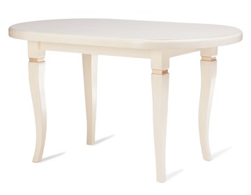 Деревянный стол Соло плюс 160х90, (стандартная покраска) в Глазове
