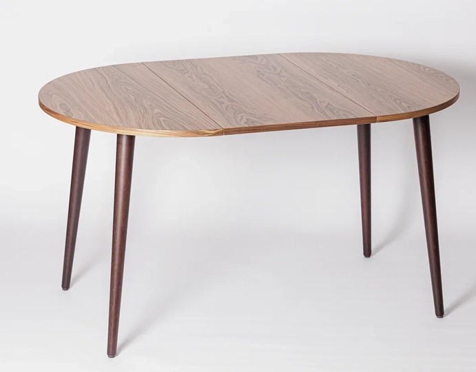 Деревянные раздвижные обеденные столы и их конструктивные особенности