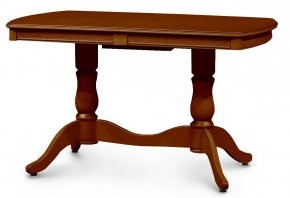 Деревянный кухонный стол Альт  12-20 М(13/12, A, R6) в Сарапуле