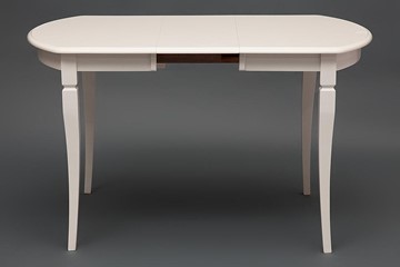 Кухонный раздвижной стол Modena (MD-T4EX) 100+29х75х75, ivory white (слоновая кость 2-5) арт.12479 в Сарапуле
