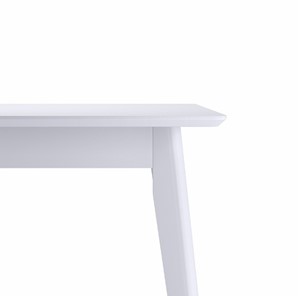 Кухонный стол раскладной Пегас Classic Plus 120, Белый в Сарапуле - предосмотр 2