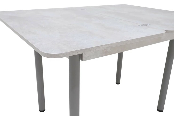 Раздвижной стол Прайм-3Р, Цемент светлый в Сарапуле - изображение 3