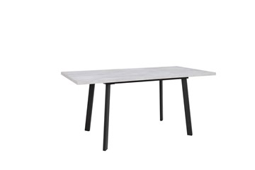Раздвижной стол Робин, опоры прямые, цемент светлый в Сарапуле - предосмотр 2