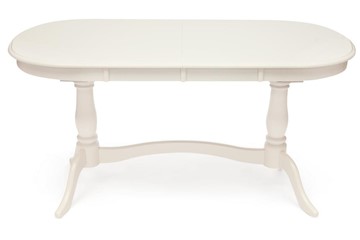 Раздвижной стол Siena ( SA-T6EX2L ) 150+35+35х80х75, ivory white (слоновая кость 2-5) арт.12490 в Глазове - предосмотр 7