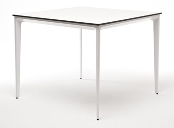 Кухонный стол 4sis Малага Арт.: RC013-90-90-A white в Сарапуле