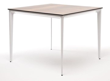 Кухонный стол Малага Арт.: RC644-90-90-A white в Сарапуле - предосмотр