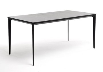 Кухонный стол Малага Арт.: RC658-160-80-A black в Сарапуле