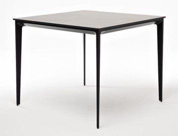 Кухонный стол Малага Арт.: RC658-90-90-A black в Сарапуле