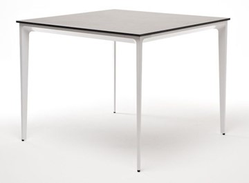 Кухонный стол Малага Арт.: RC658-90-90-A white в Сарапуле