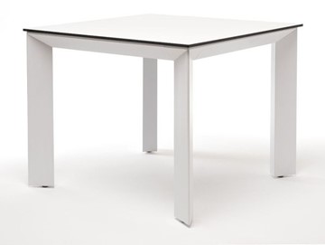 Обеденный стол Венето Арт.: RC013-90-90-B white в Сарапуле