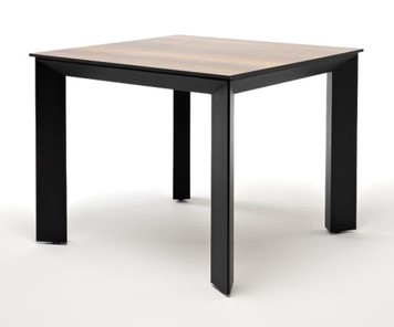 Обеденный стол Венето Арт.: RC644-90-90-B black в Сарапуле