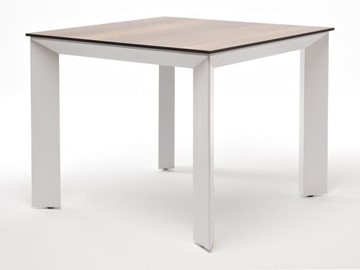 Обеденный стол Венето Арт.: RC644-90-90-B white в Сарапуле