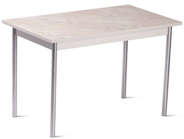 Стол для столовой, Пластик Саломе 0408/Металлик в Сарапуле