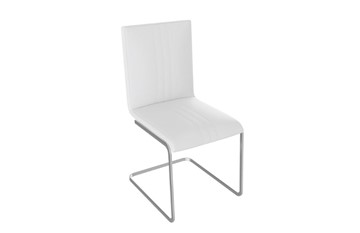 Обеденный стул Марсель, цвет Белый, к/з 124 в Ижевске