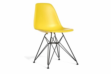 Обеденный стул DSL 110 Black (лимон) в Сарапуле