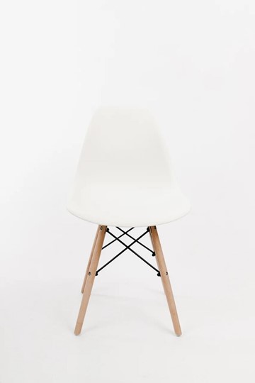 Кухонный стул DSL 110 Wood (черный) в Сарапуле - изображение 1