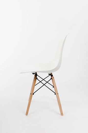 Кухонный стул DSL 110 Wood (черный) в Сарапуле - изображение 2