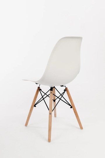 Кухонный стул DSL 110 Wood (черный) в Глазове - изображение 3