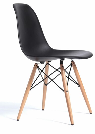 Кухонный стул DSL 110 Wood (черный) в Глазове - изображение 7