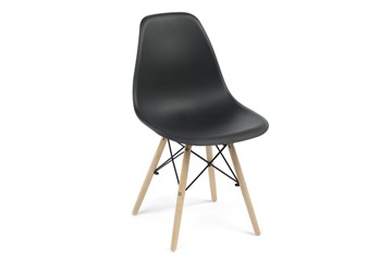 Кухонный стул DSL 110 Wood (черный) в Глазове - предосмотр