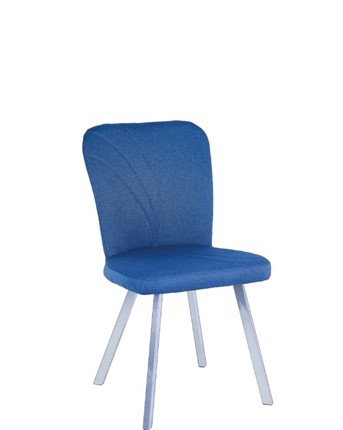 Обеденный стул Мальта С103 (под хром) в Глазове - изображение