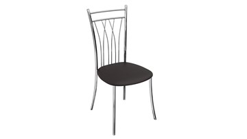 Кухонный стул Премьер А1.03-02 (Серый, Коричневый) в Сарапуле