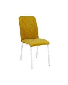 Обеденный стул Премьер С166 желтый ромб (стандартная покраска) в Ижевске